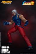 Omega Rugal 1:12 Scale Figure
