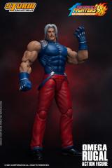 Omega Rugal 1:12 Scale Figure