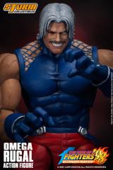 Omega Rugal 1:12 Scale Figure