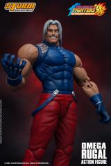 Omega Rugal 1:12 Scale Figure