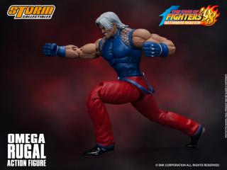 Omega Rugal 1:12 Scale Figure