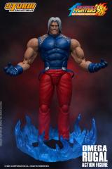 Omega Rugal 1:12 Scale Figure