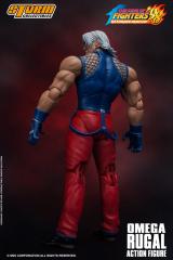 Omega Rugal 1:12 Scale Figure