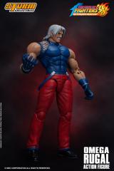 Omega Rugal 1:12 Scale Figure