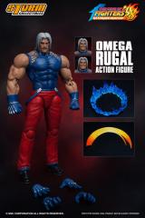 Omega Rugal 1:12 Scale Figure
