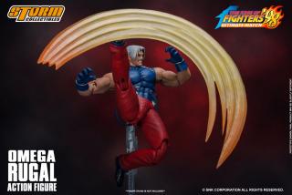 Omega Rugal 1:12 Scale Figure