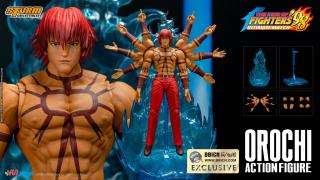 Orochi 1:12 Scale Figure (exclusive)