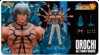 Orochi 1:12 Scale Figure (grey / exclusive)