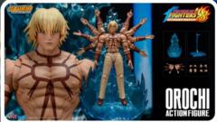 Orochi 1:12 Scale Figure (yellow / exclusive)