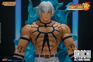Orochi 1:12 Scale Figure