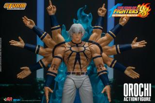 Orochi 1:12 Scale Figure