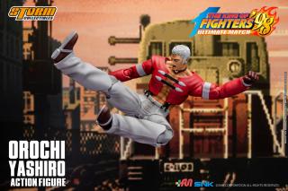 Orochi Yashiro 1:12 Scale Figure