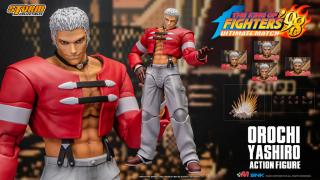 Orochi Yashiro 1:12 Scale Figure