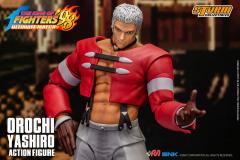 Orochi Yashiro 1:12 Scale Figure