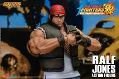 Ralf Jones 1:12 Scale Figure (KOF 98)