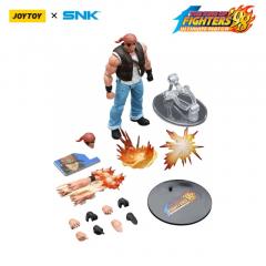 Ralf Jones 1/18 Scale Figure
