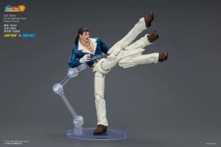 Robert Garcia 1/18 Scale Figure