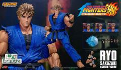 Ryo Sakazaki 1:12 Scale Figure (blue / exclusive)