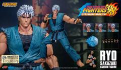 Ryo Sakazaki 1:12 Scale Figure (teal / exclusive)