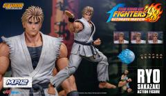 Ryo Sakazaki 1:12 Scale Figure (white / exclusive)