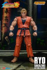 Ryo Sakazaki 1:12 Scale Figure
