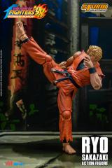 Ryo Sakazaki 1:12 Scale Figure