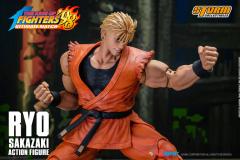 Ryo Sakazaki 1:12 Scale Figure