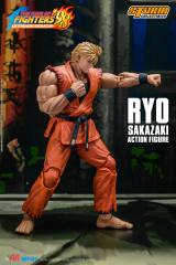 Ryo Sakazaki 1:12 Scale Figure
