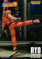 Ryo Sakazaki 1:12 Scale Figure