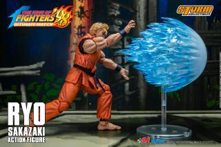 Ryo Sakazaki 1:12 Scale Figure