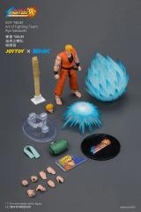 Ryo Sakazaki 1/18 Scale Figure