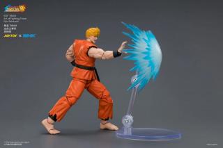 Ryo Sakazaki 1/18 Scale Figure
