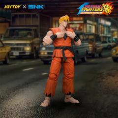 Ryo Sakazaki 1/18 Scale Figure