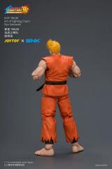 Ryo Sakazaki 1/18 Scale Figure