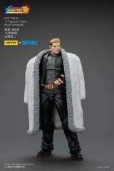Ryuji Yamazaki 1/18 Scale Figure