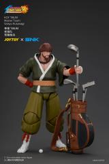 Saisyu Kusanagi 1/18 Scale Figure