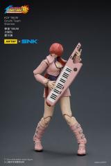 Shermie 1/18 Scale Figure