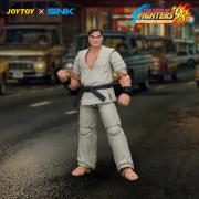 Takuma Sakazaki 1/18 Scale Figure
