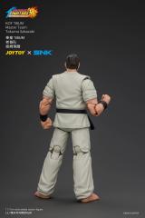 Takuma Sakazaki 1/18 Scale Figure