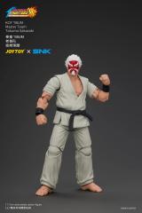 Takuma Sakazaki 1/18 Scale Figure