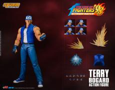 Terry Bogard 1:12 Scale Figure (blue / exclusive)