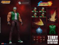 Terry Bogard 1:12 Scale Figure (exclusive)