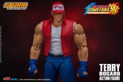 Terry Bogard 1:12 Scale Figure