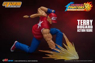 Terry Bogard 1:12 Scale Figure