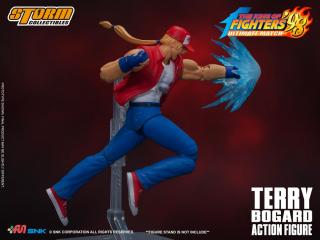 Terry Bogard 1:12 Scale Figure