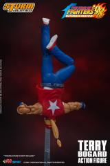 Terry Bogard 1:12 Scale Figure