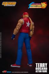 Terry Bogard 1:12 Scale Figure