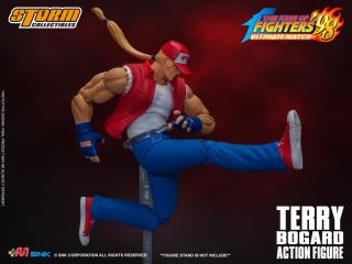 Terry Bogard 1:12 Scale Figure
