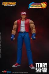 Terry Bogard 1:12 Scale Figure