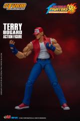 Terry Bogard 1:12 Scale Figure